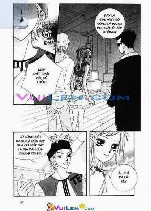 Lớp Học Đặc Biệt Chapter 3 trang 39