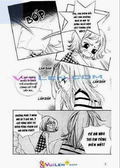 Lớp Học Đặc Biệt Chapter 3 trang 4