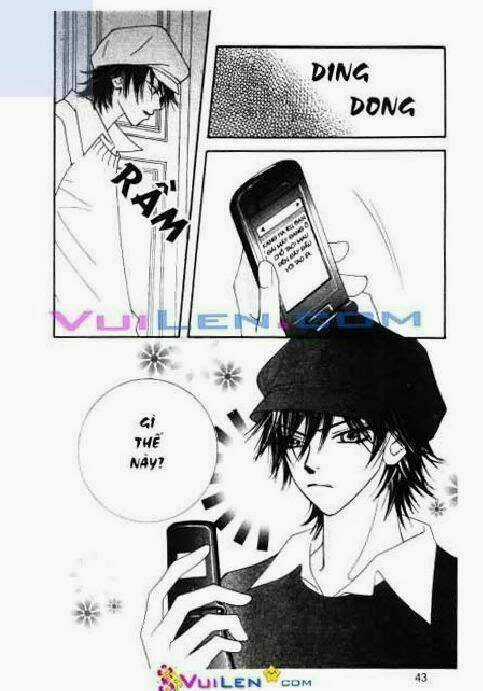 Lớp Học Đặc Biệt Chapter 3 trang 40