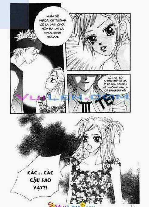 Lớp Học Đặc Biệt Chapter 3 trang 41