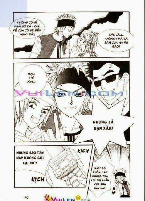 Lớp Học Đặc Biệt Chapter 3 trang 42