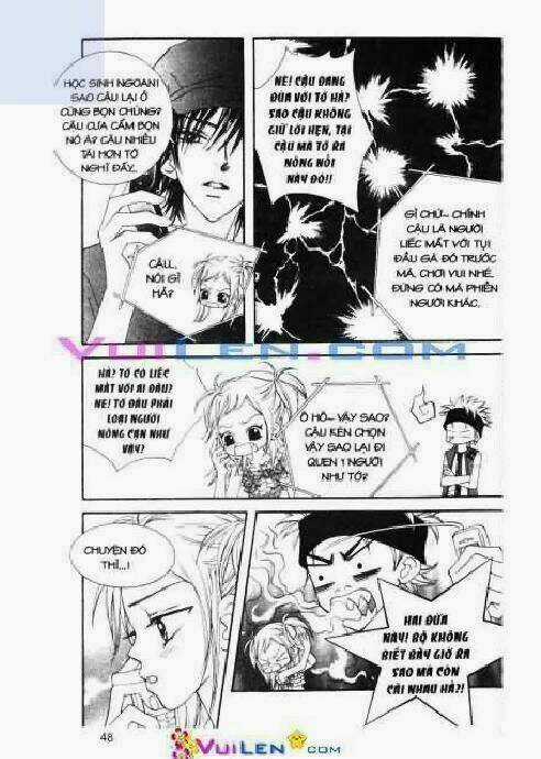 Lớp Học Đặc Biệt Chapter 3 trang 44