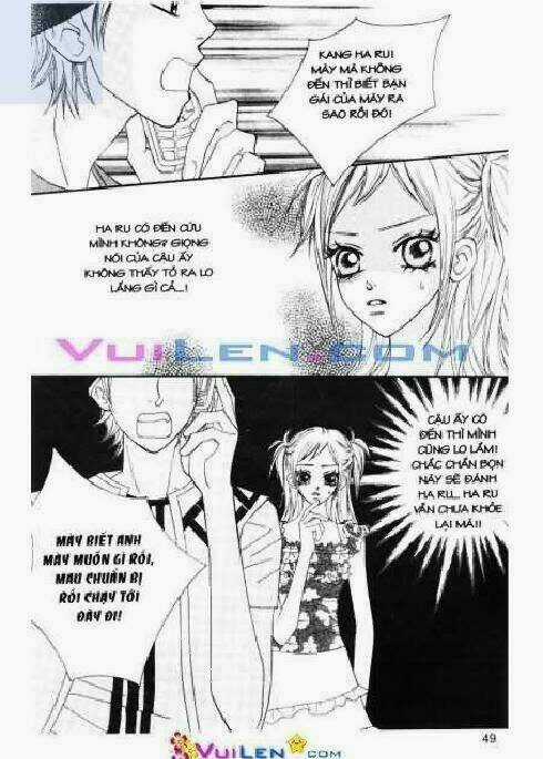 Lớp Học Đặc Biệt Chapter 3 trang 45