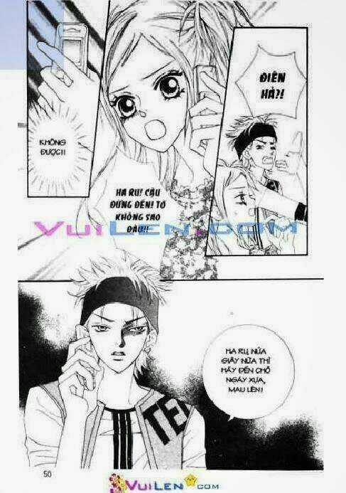 Lớp Học Đặc Biệt Chapter 3 trang 46