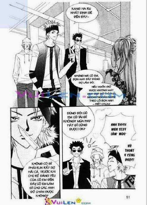 Lớp Học Đặc Biệt Chapter 3 trang 47