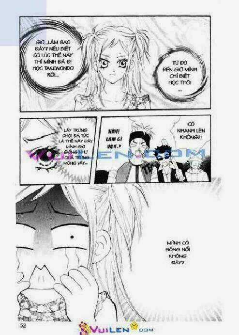 Lớp Học Đặc Biệt Chapter 3 trang 48