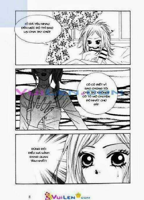 Lớp Học Đặc Biệt Chapter 3 trang 5