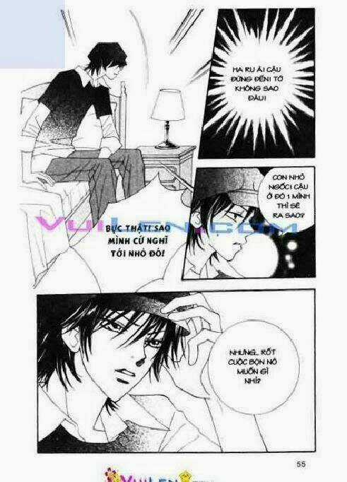 Lớp Học Đặc Biệt Chapter 3 trang 51