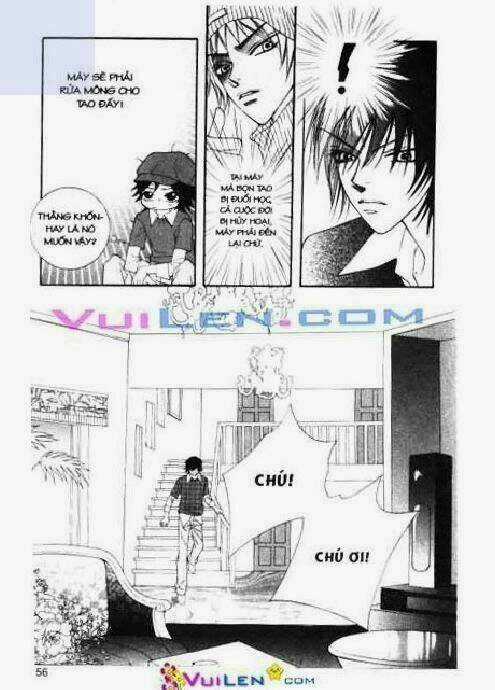 Lớp Học Đặc Biệt Chapter 3 trang 52