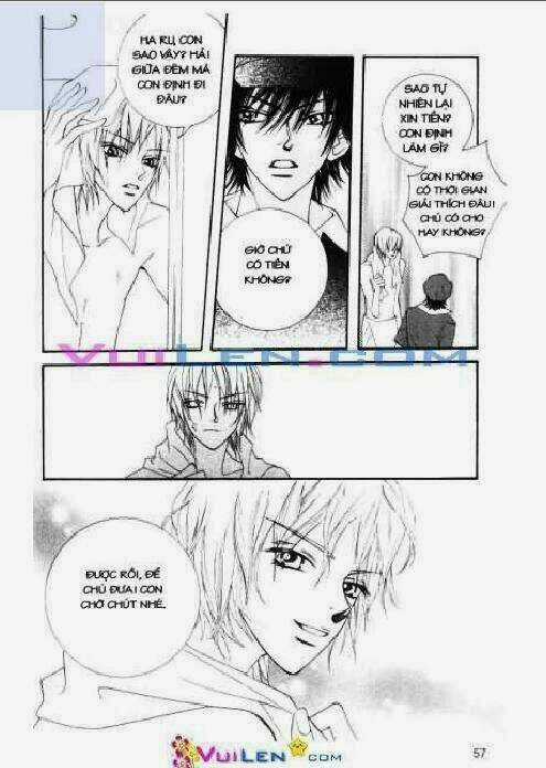 Lớp Học Đặc Biệt Chapter 3 trang 53