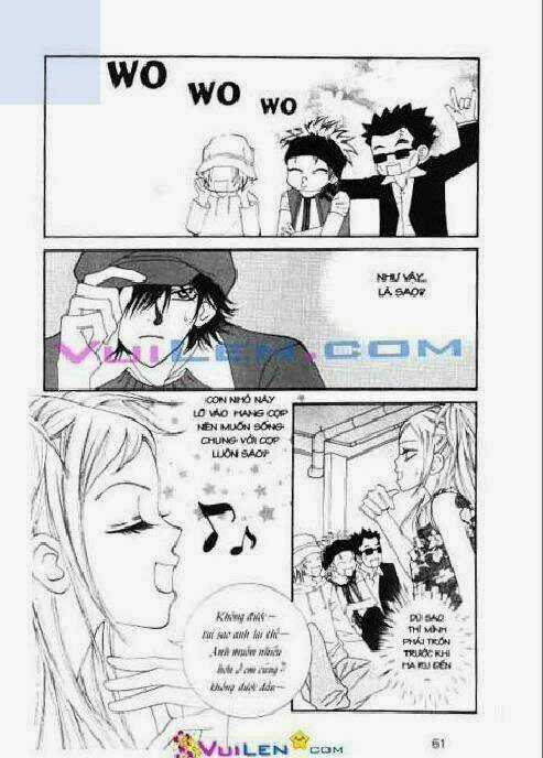 Lớp Học Đặc Biệt Chapter 3 trang 57