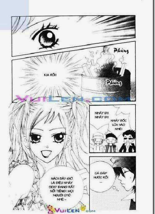 Lớp Học Đặc Biệt Chapter 3 trang 58