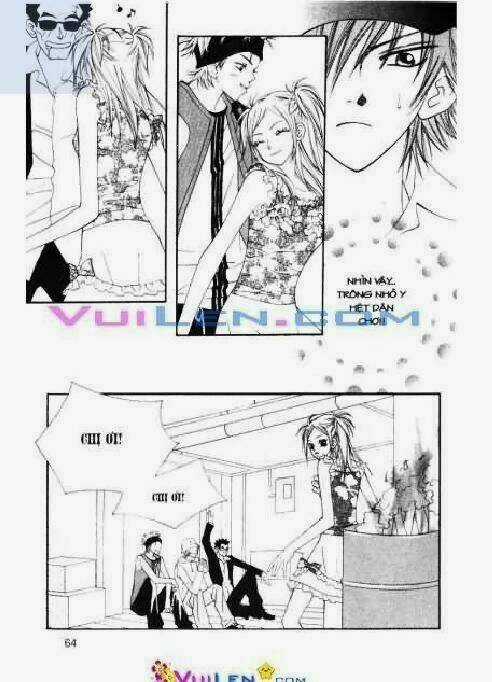 Lớp Học Đặc Biệt Chapter 3 trang 60