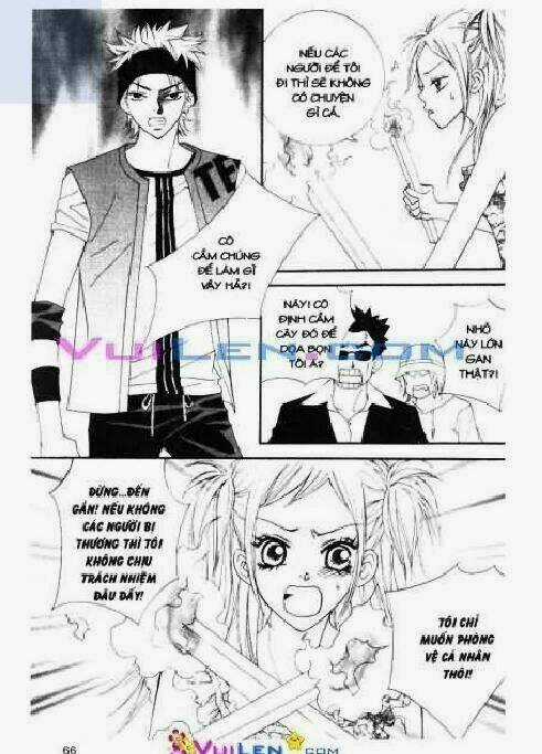 Lớp Học Đặc Biệt Chapter 3 trang 61