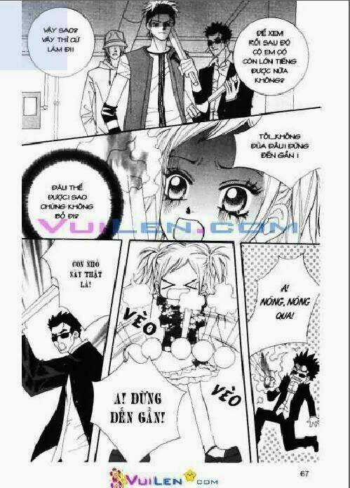 Lớp Học Đặc Biệt Chapter 3 trang 62