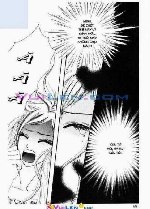 Lớp Học Đặc Biệt Chapter 3 trang 64