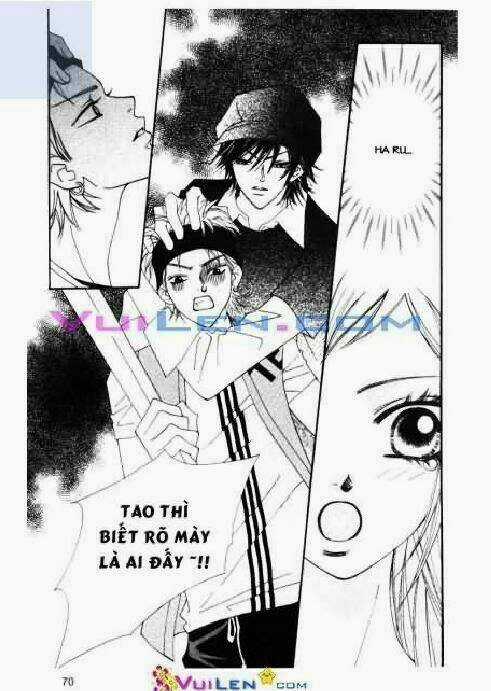 Lớp Học Đặc Biệt Chapter 3 trang 65