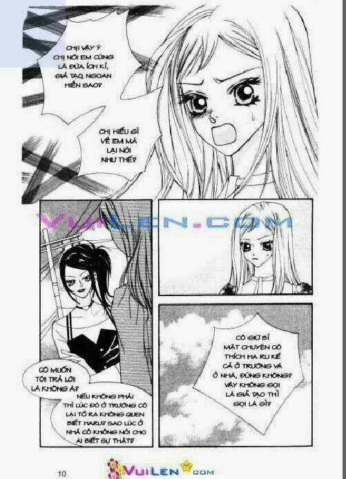 Lớp Học Đặc Biệt Chapter 3 trang 7