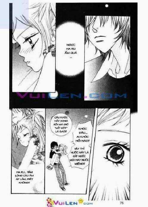 Lớp Học Đặc Biệt Chapter 3 trang 70