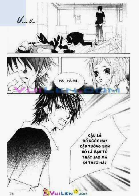 Lớp Học Đặc Biệt Chapter 3 trang 73