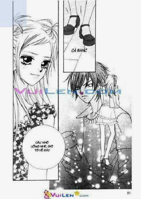 Lớp Học Đặc Biệt Chapter 3 trang 76