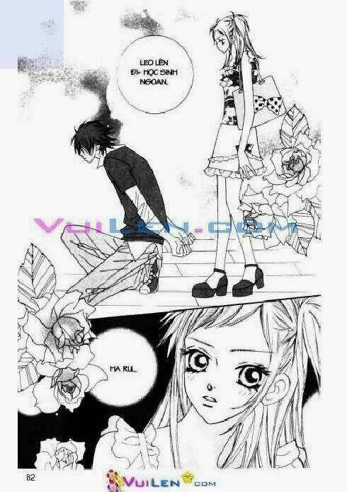 Lớp Học Đặc Biệt Chapter 3 trang 77