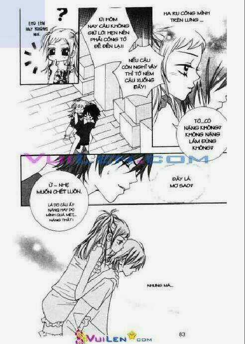 Lớp Học Đặc Biệt Chapter 3 trang 78