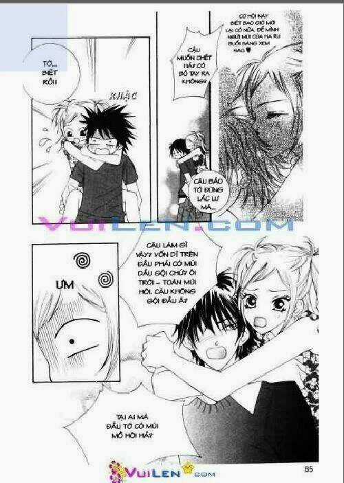 Lớp Học Đặc Biệt Chapter 3 trang 80