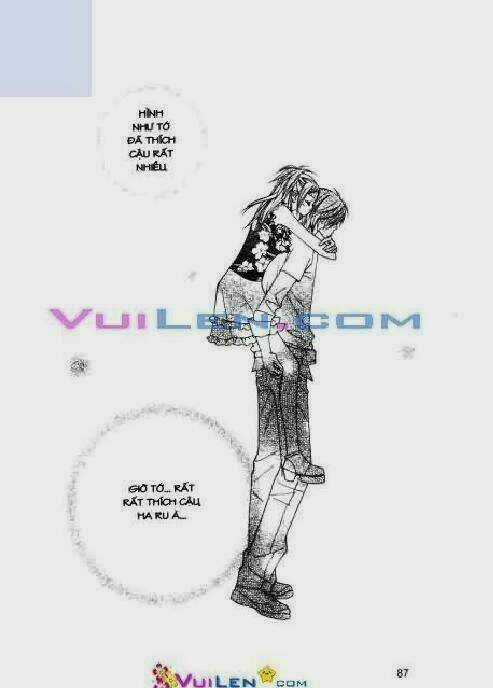 Lớp Học Đặc Biệt Chapter 3 trang 82