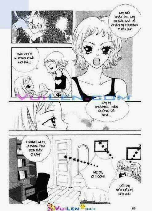 Lớp Học Đặc Biệt Chapter 3 trang 84