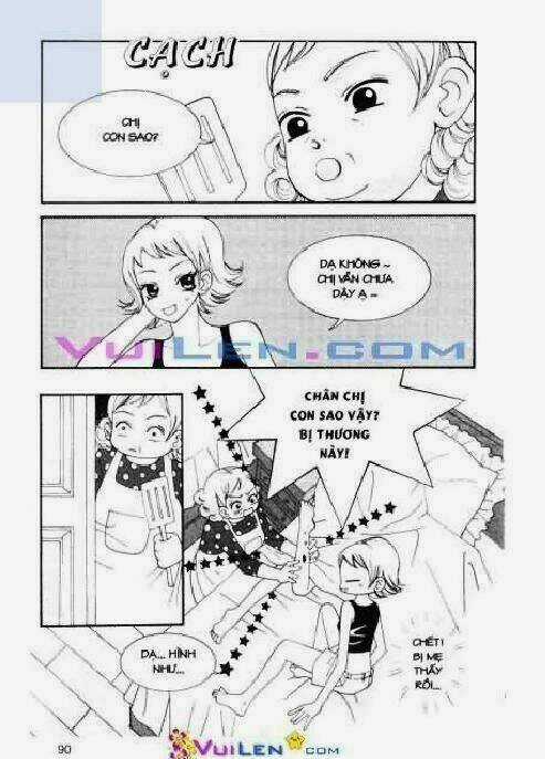 Lớp Học Đặc Biệt Chapter 3 trang 85