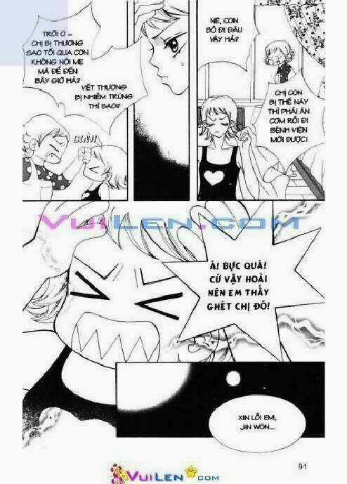 Lớp Học Đặc Biệt Chapter 3 trang 86