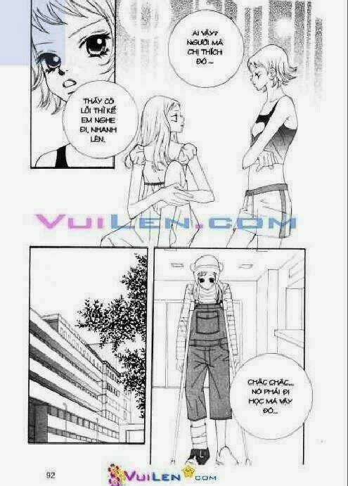 Lớp Học Đặc Biệt Chapter 3 trang 87