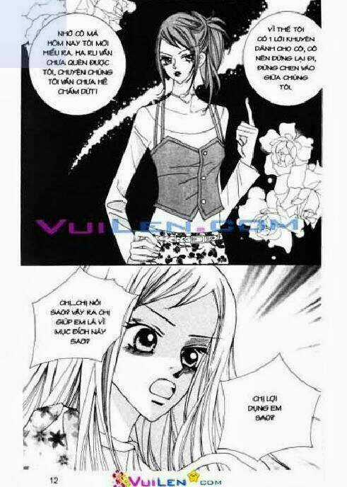 Lớp Học Đặc Biệt Chapter 3 trang 9