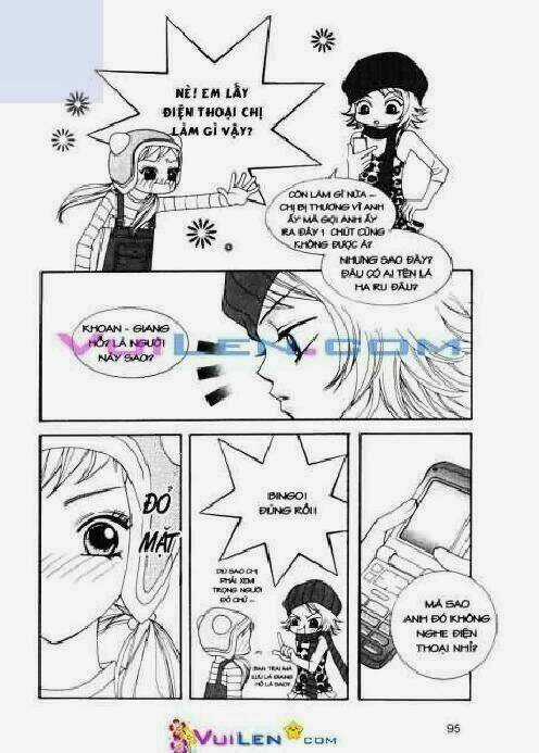 Lớp Học Đặc Biệt Chapter 3 trang 90