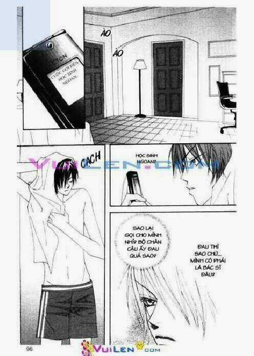 Lớp Học Đặc Biệt Chapter 3 trang 91