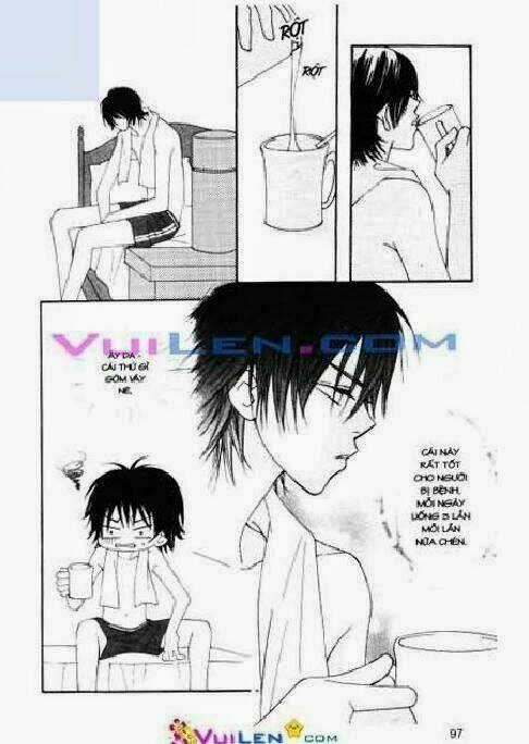 Lớp Học Đặc Biệt Chapter 3 trang 92