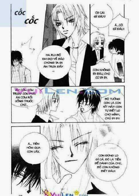 Lớp Học Đặc Biệt Chapter 3 trang 93