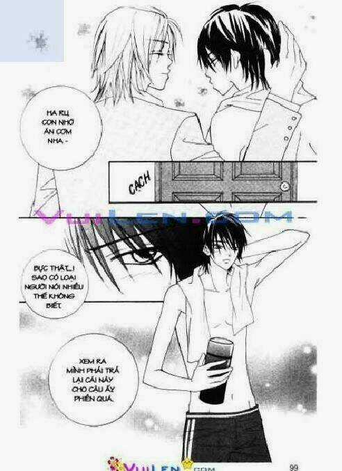 Lớp Học Đặc Biệt Chapter 3 trang 94