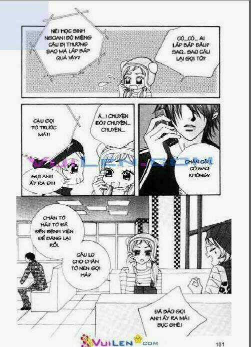 Lớp Học Đặc Biệt Chapter 3 trang 96