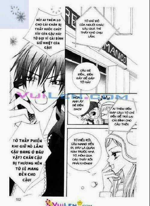 Lớp Học Đặc Biệt Chapter 3 trang 97