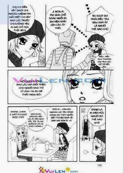 Lớp Học Đặc Biệt Chapter 3 trang 98