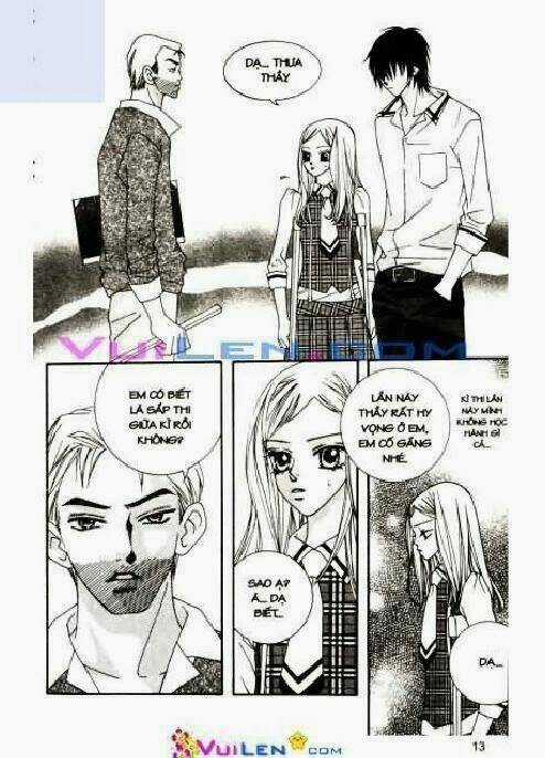 Lớp Học Đặc Biệt Chapter 4 trang 10