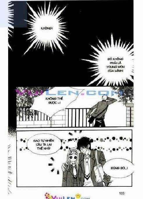 Lớp Học Đặc Biệt Chapter 4 trang 100