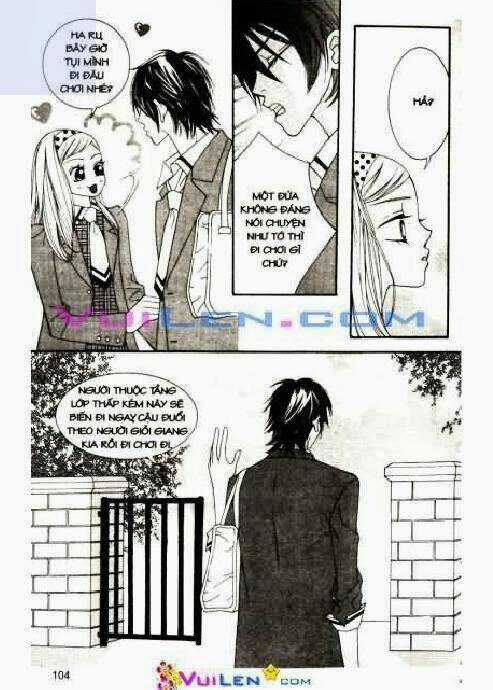 Lớp Học Đặc Biệt Chapter 4 trang 101