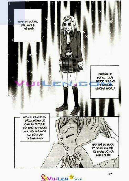 Lớp Học Đặc Biệt Chapter 4 trang 102