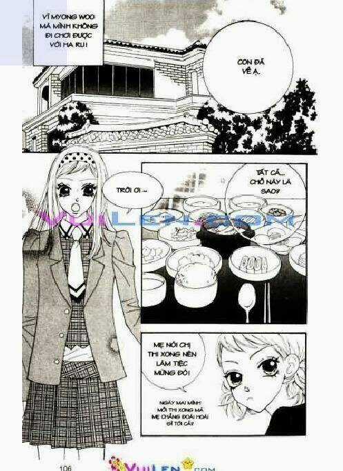 Lớp Học Đặc Biệt Chapter 4 trang 103