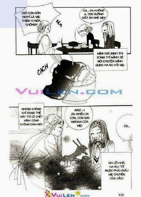 Lớp Học Đặc Biệt Chapter 4 trang 106