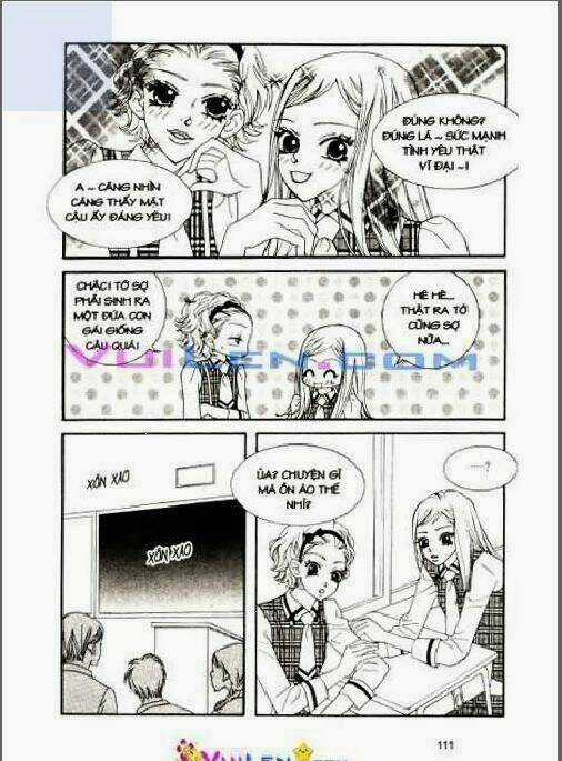 Lớp Học Đặc Biệt Chapter 4 trang 108