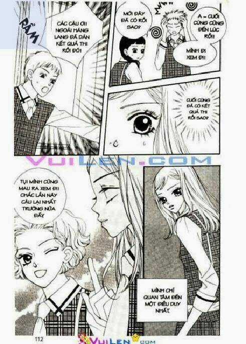 Lớp Học Đặc Biệt Chapter 4 trang 109